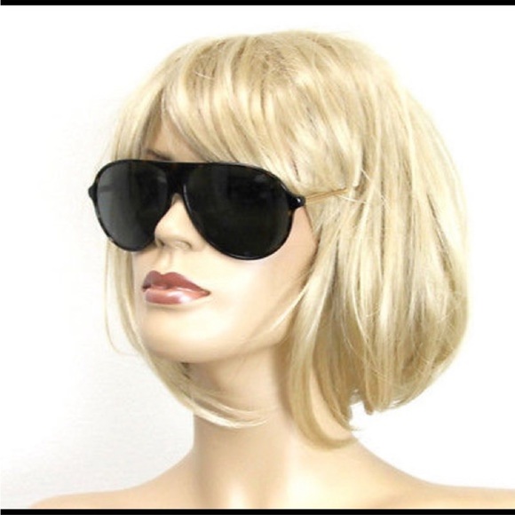 NWB Authentic Gucci GG1649s Aviator Sunglasses Unisex main image 6